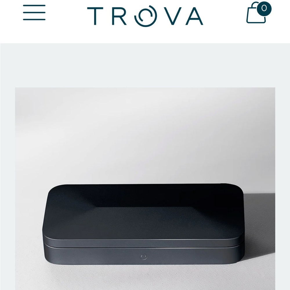 TROVA GO BIOMETRIC SAFE